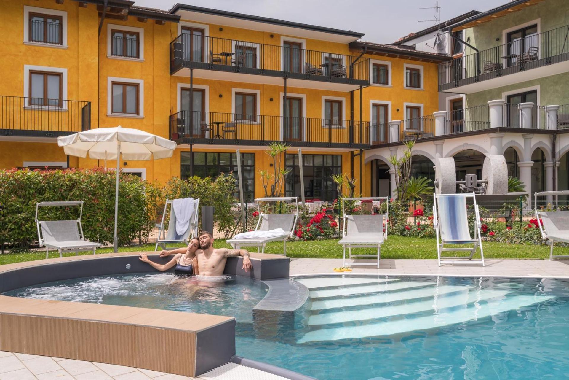Residence Al Frantoio Arco Ngoại thất bức ảnh