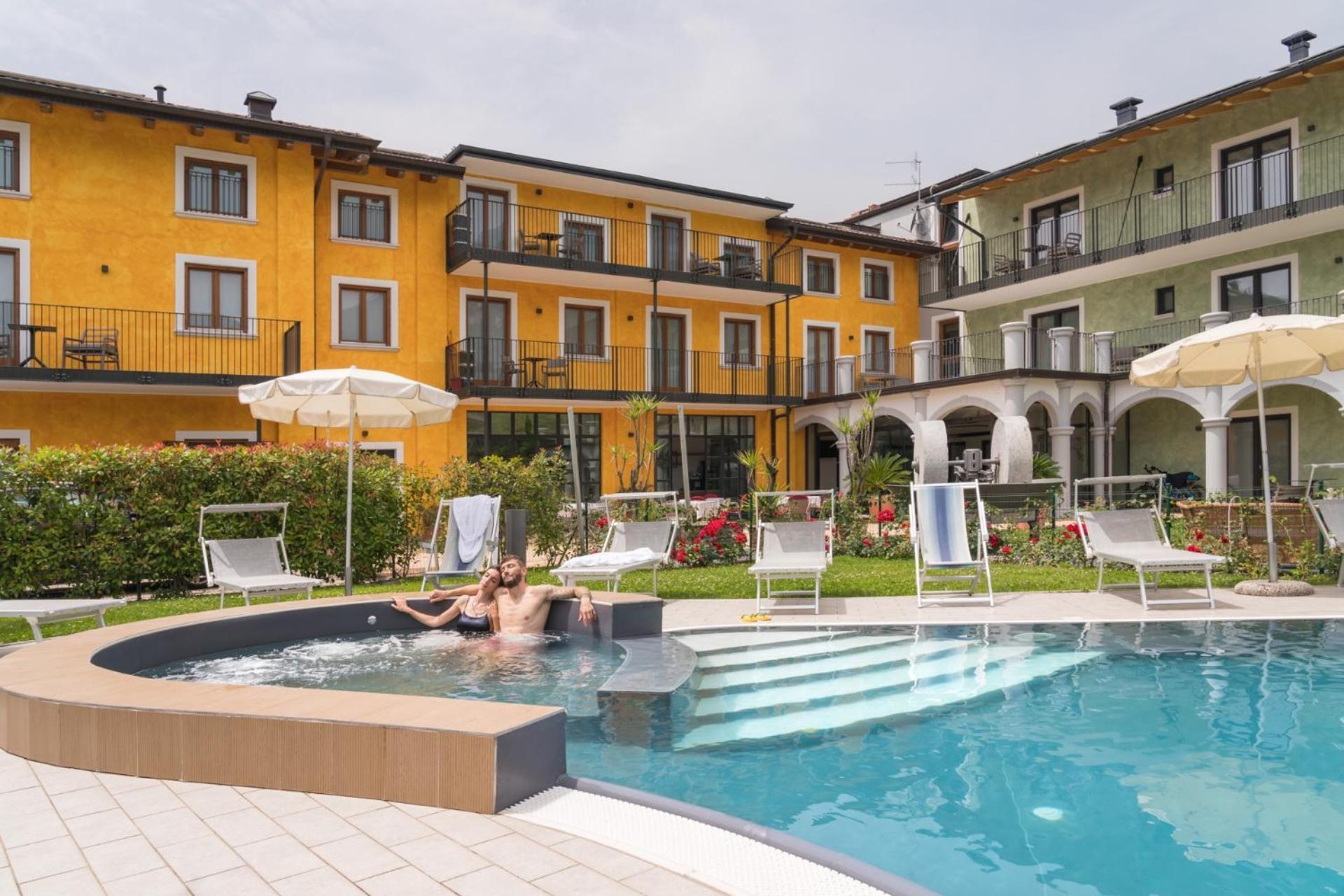 Residence Al Frantoio Arco Ngoại thất bức ảnh