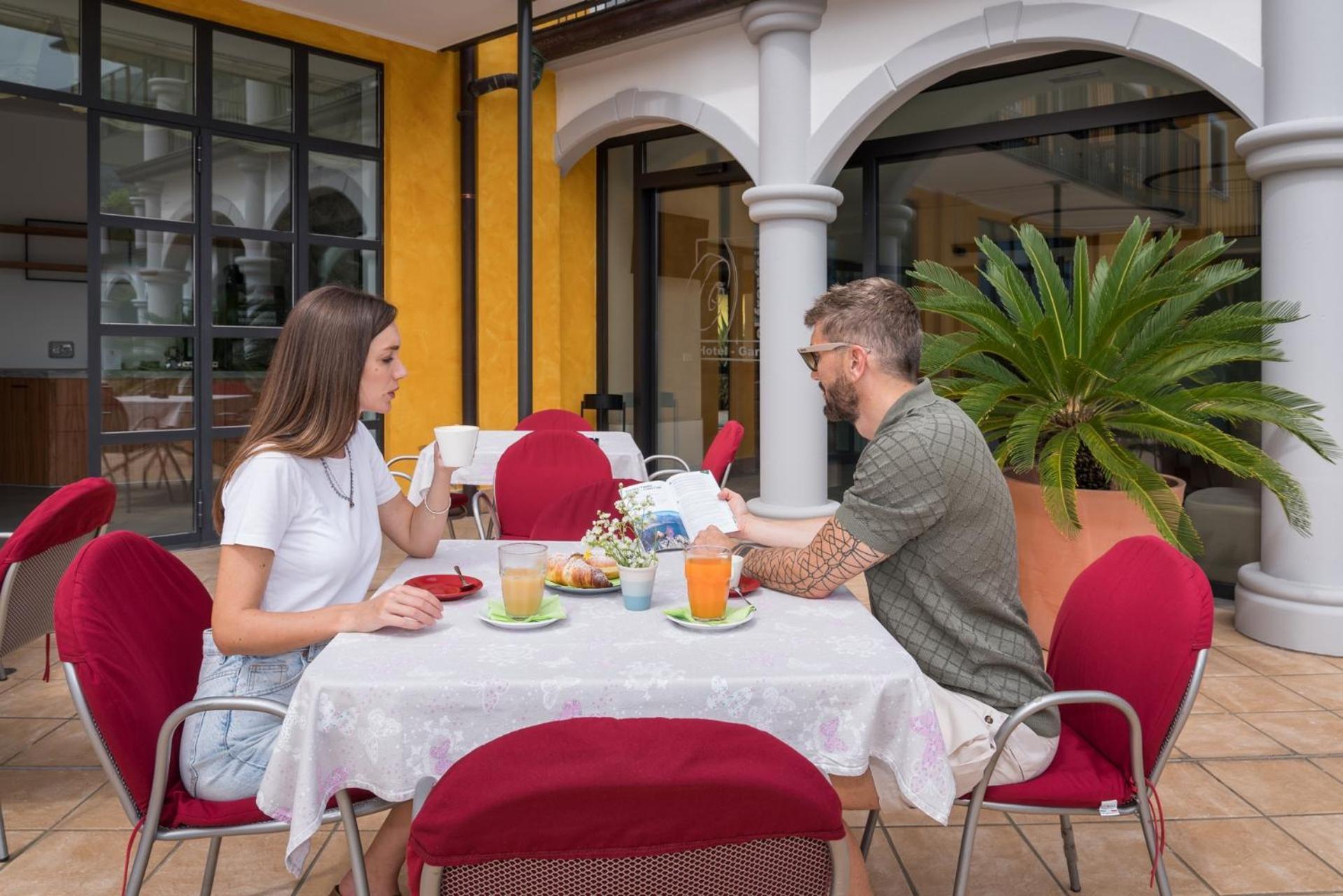 Residence Al Frantoio Arco Ngoại thất bức ảnh
