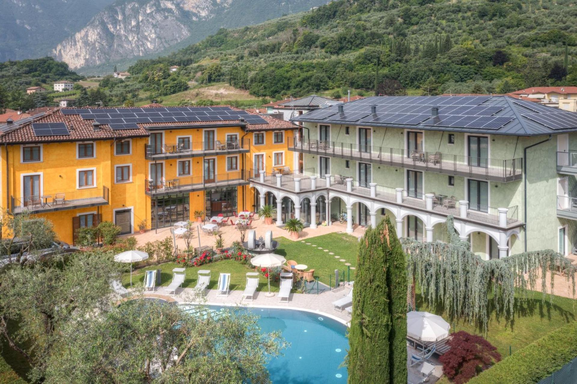 Residence Al Frantoio Arco Ngoại thất bức ảnh