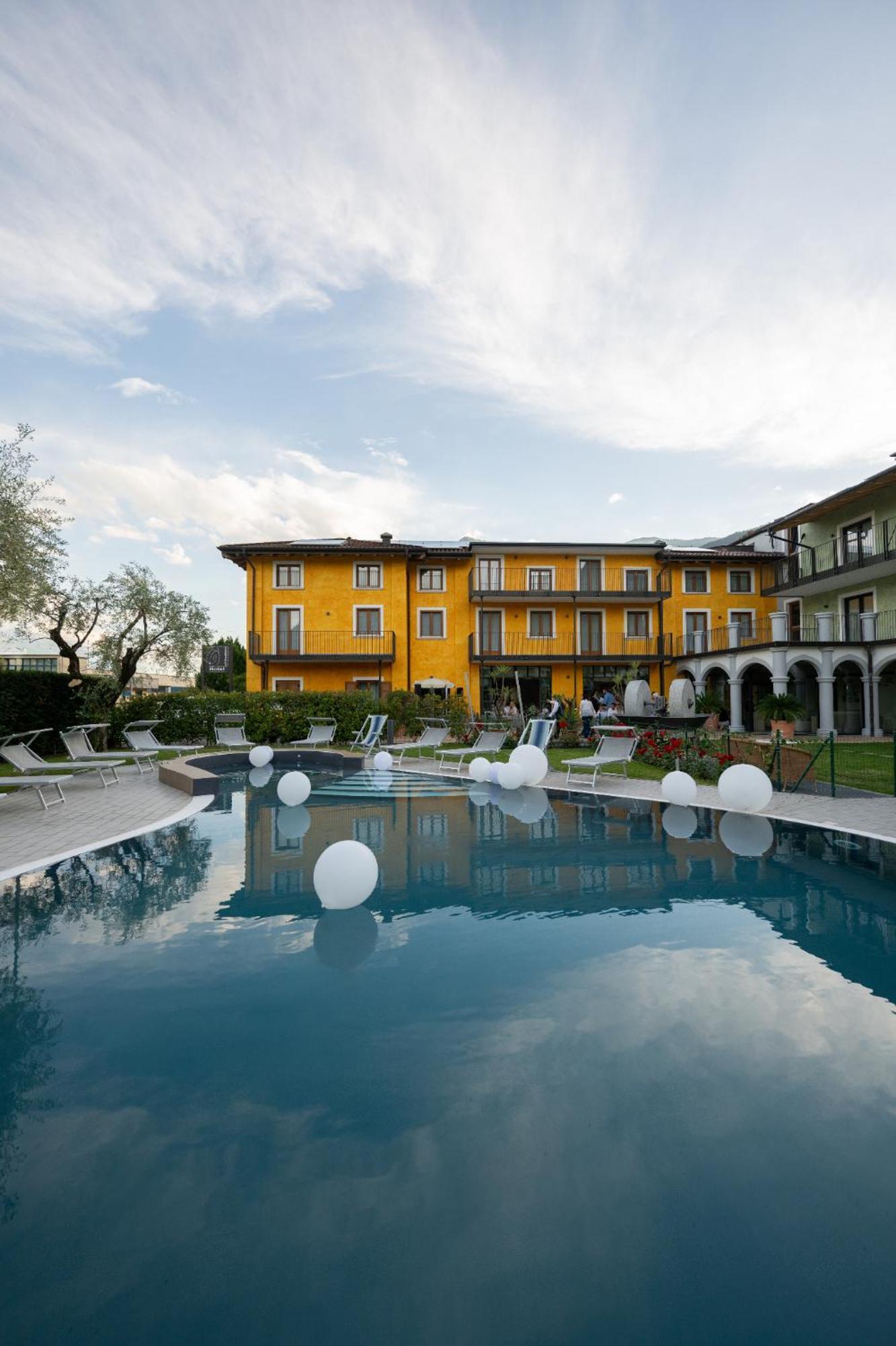 Residence Al Frantoio Arco Ngoại thất bức ảnh