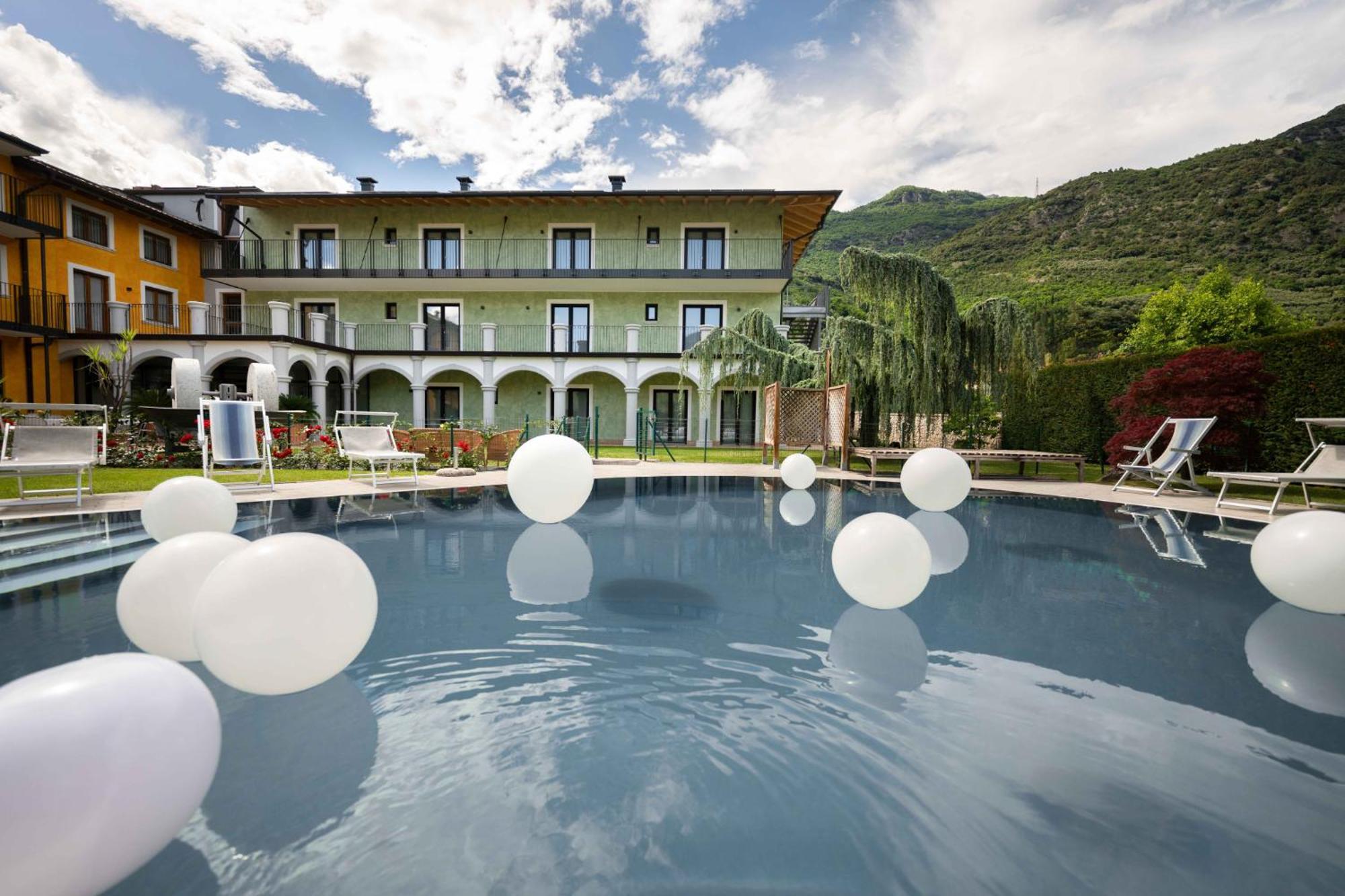 Residence Al Frantoio Arco Ngoại thất bức ảnh