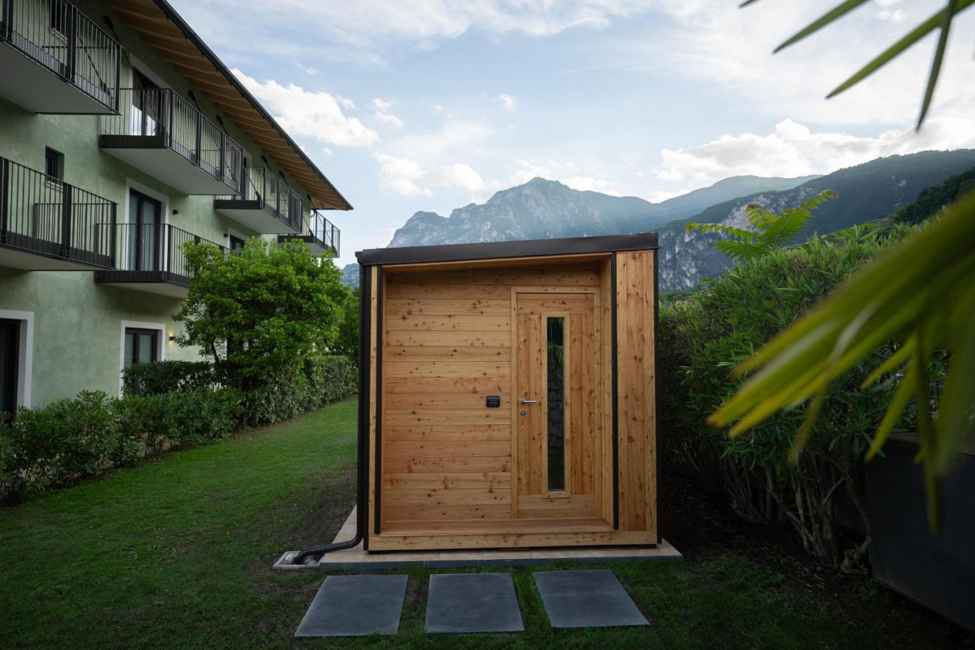 Residence Al Frantoio Arco Ngoại thất bức ảnh