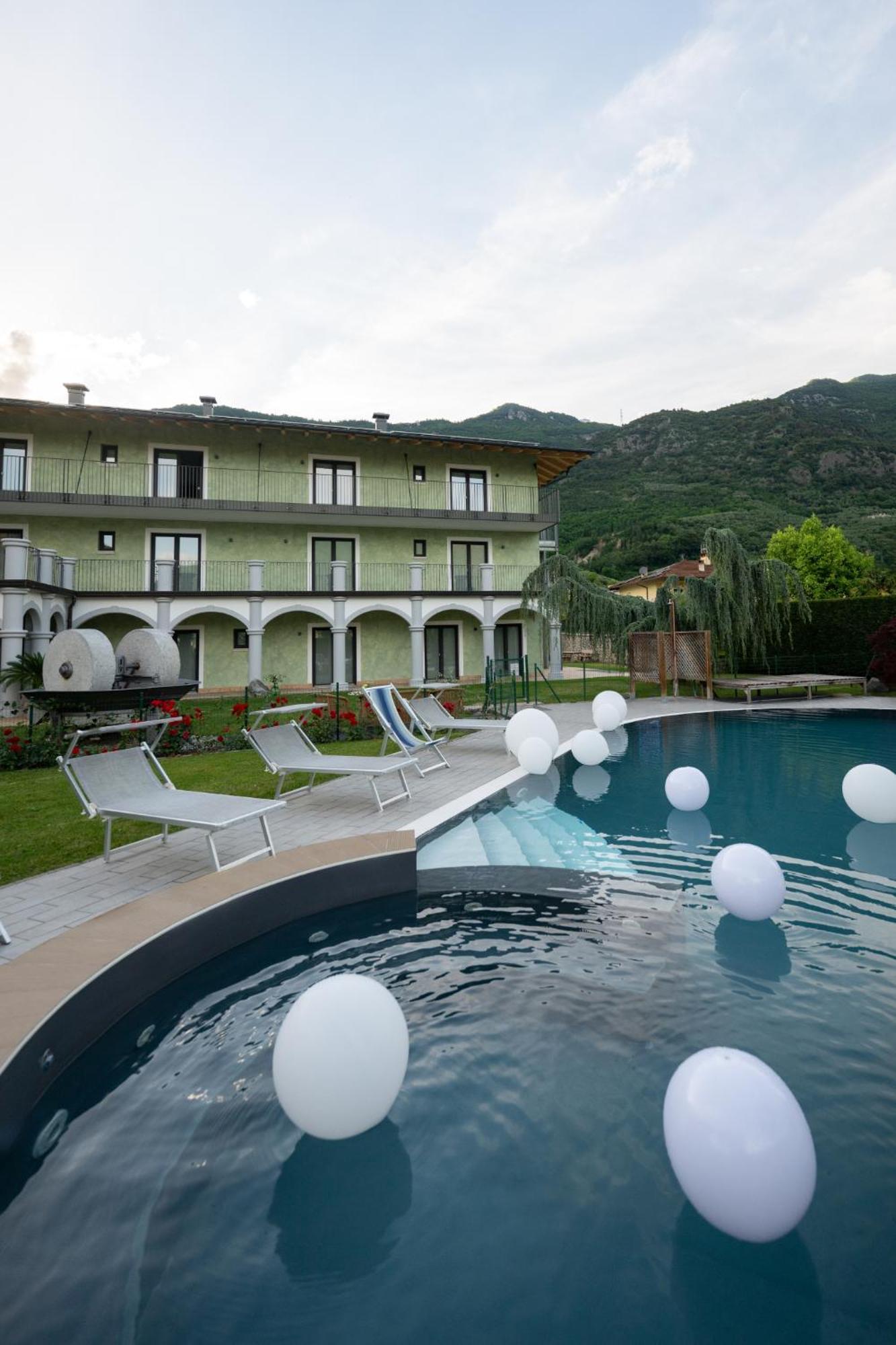 Residence Al Frantoio Arco Ngoại thất bức ảnh